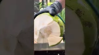Thumbnail: Amazing Coconut Cutting skills 58 ASMR Satisfying
