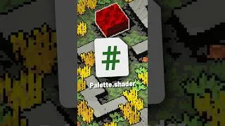 Thumbnail: Which palette wins? #indiedev #pixelart #gamedev