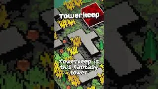 Thumbnail: I'm working on a Pixel Art Tower Defense #gamedev #solodev #pixelart