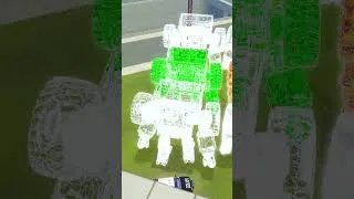 Thumbnail: GUESS ALL SIZE OF THE GIANT TRANSFORMER BELAZ IRENG in Garry's Mod