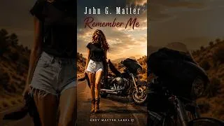 Thumbnail: John G. Matter - Remember Me | #shorts  #JohnGMatter #RememberMe #Blues #SlowBlues #SoulfulBlues