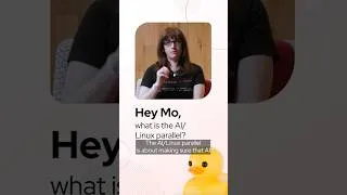 Thumbnail: What is the AI and Linux parallel?