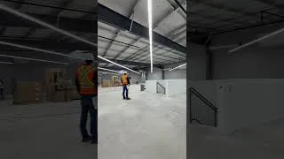 Thumbnail: Things are coming along nicely at our new Melfort building! 🚧 #redheadequipment #melfort