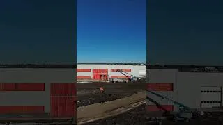 Thumbnail: The latest progress update on our NEW Melfort branch! 🚧 #redheadequipment #growbuildhaul #melfort
