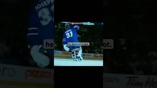 Thumbnail: Curtis Joseph went from undrafted to one of the best goalies of his generation #nhlshorts #leafs