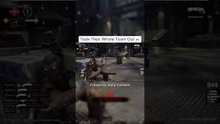 Thumbnail: I Took Their Whole Team Our 👀 #gearsofwar