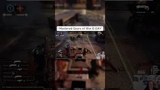 Thumbnail: I Mastered Gears of War E-DAY #gearsofwar