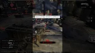 Thumbnail: Gears of War E-DAY is Different #gearsofwar