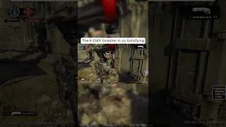 Thumbnail: The Gears of War E-DAY Gnasher is so Satisfying #gearsofwar #eday