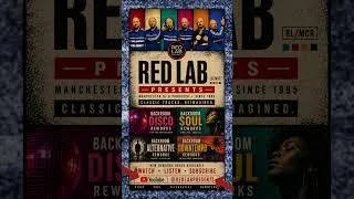 Thumbnail: Red Lab presents...Classic tracks reimagined  #music #housemusic