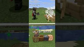Thumbnail: I Found a Villager Mechanic That Breaks the Game...