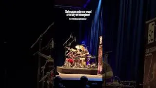 Thumbnail: Eloy Casagrande Europe Drum Show #eloycasagrande #slipknot #drums #drummer #drumshow #europedrumshow