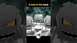 Thumbnail: Monsters are stealing calcium from the bone! 🦴 Shocking bone adventure!