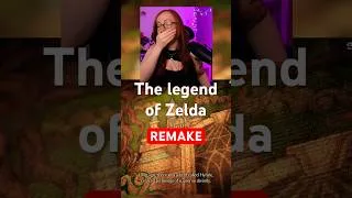 Thumbnail: Millennials have been summoned, Ocarina of Time REMAKE Reaction