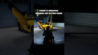 Thumbnail: This GTA 5 Car Steal Has a CRAZY Twist 💀