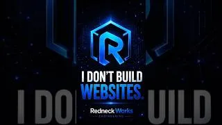 Thumbnail: I Didn't Build a Website. I Built a Platform.