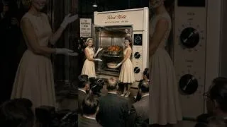 Thumbnail: Microwave Jazz: The World's Largest Jazz Microwave 🎷
