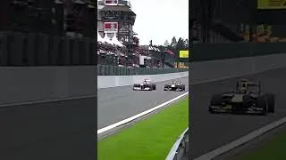 Thumbnail: Eau Rouge Flashback😳⚡️