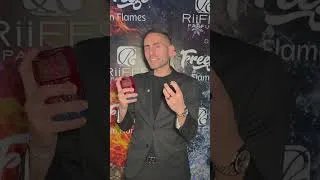 Thumbnail: Riiffs Freeze in Flames Perfume Review!