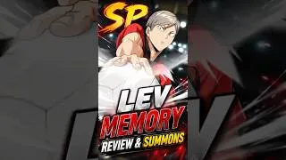Thumbnail: SP Lev Memory Review & Summons - HAIKYU! FLY HIGH