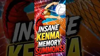 Thumbnail: Insane Kenma Memory Summons! - HAIKYU! FLY HIGH