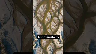 Thumbnail: Observability Is the Real Agentic AI Moat #observability #compliance #euaiact #agenticai