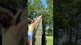 Thumbnail: Rear Door Heat? Full Coverage Helps