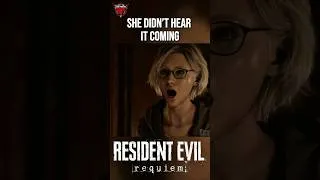 Thumbnail: This Is Where Grace’s Trauma Began | Resident Evil 9 Requiem #shorts