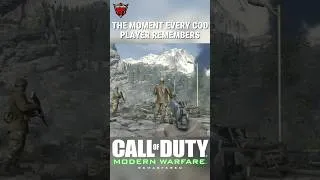 Thumbnail: Soap Kills Imran Zakhaev – Final Shot Scene | COD4 Modern Warfare (Game Over) #shorts