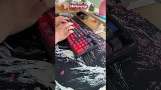Thumbnail: Redragon Artemis K719 Pro | Mechanical Keyboard with Screen & Knob