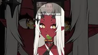 Thumbnail: This WASP is an alien in disguise!🐝🎭 #vtuber #envtuber