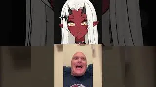 Thumbnail: This is the ACCIDENT waiting to happen!🙃😭 #vtuber #envtuber