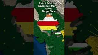 Thumbnail: There's Nothing We Can Do - Mughal Empire #history #india #map #mughal #napoleon #geography