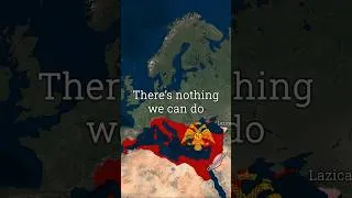 Thumbnail: There's Nothing We Can Do - Byzantine Empire #napoleon #history #map #byzantine #romanempire