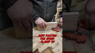 Thumbnail: Carpentry Hints & Tips - Need a Third Hand #shortvideo #shorts #short