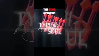 Thumbnail: The KING returns to type soul for its resurgence #typesoul #roblox #bleach #fyp