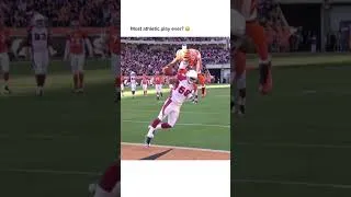 Thumbnail: Most athletic play ever?😳 #shorts