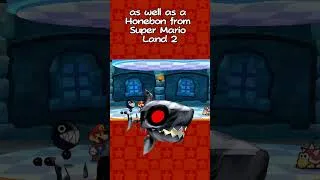 Thumbnail: Paper Mario's CRAZIEST Unused Enemy #mario #nintendo