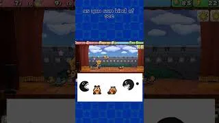 Thumbnail: This Paper Mario Partner Was Scrapped THREE Times #mario #nintendo