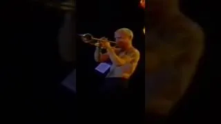 Thumbnail: Flea Playing Trumpet | Nirvana | Live at the Palace | Melbourne 1/31/1992 #rock