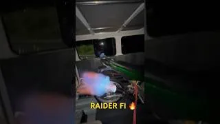 Thumbnail: RAIDER FI BACKFIRE