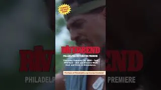 Thumbnail: This Is Not a Drill: Riverbend in 6K — Philly Premiere Feb 26