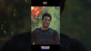Thumbnail: Rudra in WAR Mode | Explosive Action Scene | Now Streaming on Reeldrama