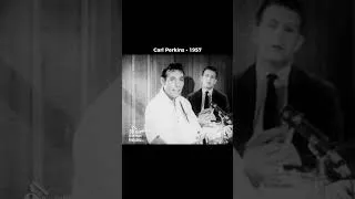 Thumbnail: Carl Perkins • Blue Suede Shoes • 1957 [Reelin' In The Years Archive]