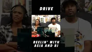 Thumbnail: Drive #shorts #moviereaction #couplesreaction  | Asia and BJ