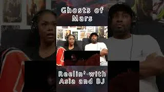 Thumbnail: Ghosts of Mars #shorts #moviereaction #couplesreaction  | Asia and BJ