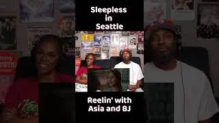 Thumbnail: Sleepless in Seattle #shorts #couplesreaction #moviereaction   | Asia and BJ