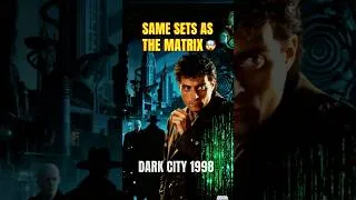 Thumbnail: This Movie Used The SAME SETS as The Matrix 🤯 #shorts