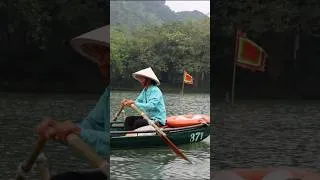 Thumbnail: #travel #ninhbinh #vietnam #travelvlog