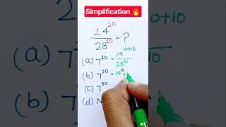 Thumbnail: Simplification 🔥